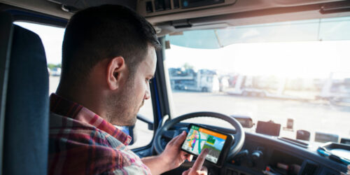 Truck Tracking Systems – Benefits and Types