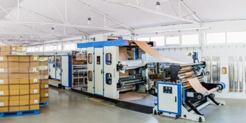 Types Of Paper Bag Machines Available In Mexico