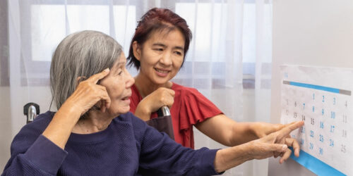 10 Common Therapies for Dementia