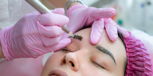 Benefits of Permanent Eyebrow Services