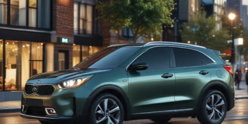 Kia Niro Variants – Costs and Features