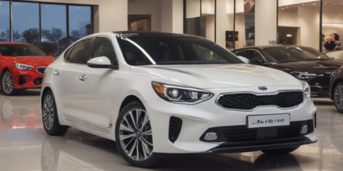 Kia Picanto – Variants, Features, and Cost