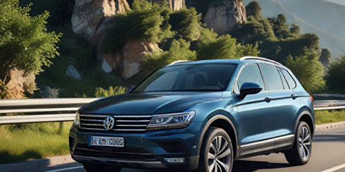 Volkswagen Tiguan – Trims, Features, and Pricing