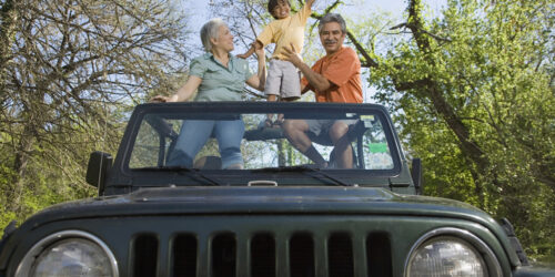 Jeep Wrangler Rubicon for Seniors – Features, Specs, and Cost