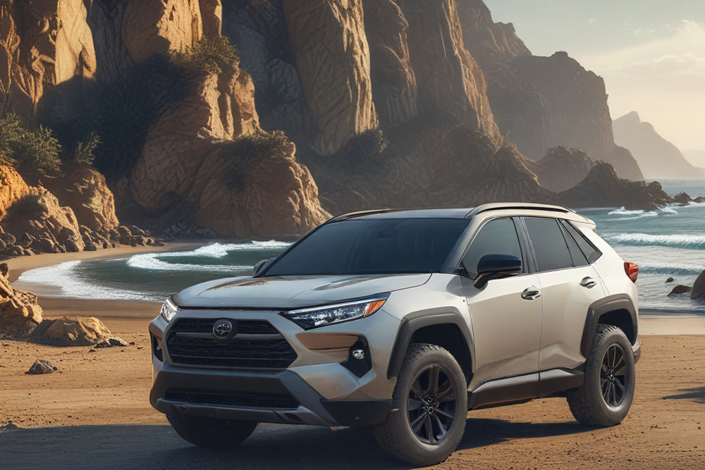 Toyota RAV4 – Features, Price, and Buying Tips for Seniors