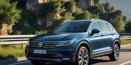 Volkswagen Tiguan – Key Features and Cost