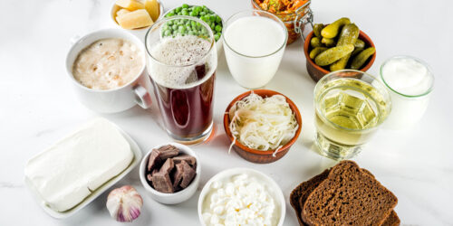 10 Probiotic Foods to Help Reduce Gas and Bloating