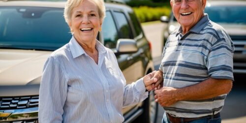 Top 5 SUVs for Seniors on a Budget: Buying Tips Features and Cost