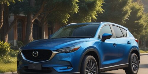 Mazda CX-5 2025: A Comprehensive Review of the New Model