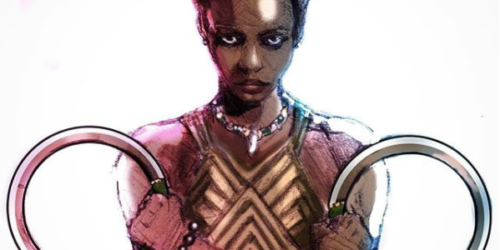 Meet the Wakandan Ladies Who Outshone the ‘Black Panther’