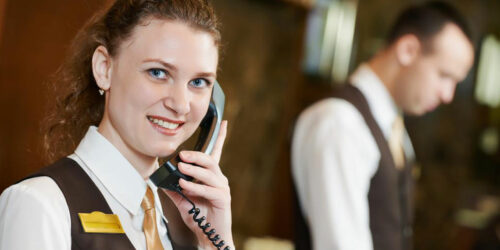 Options available in entry-level jobs