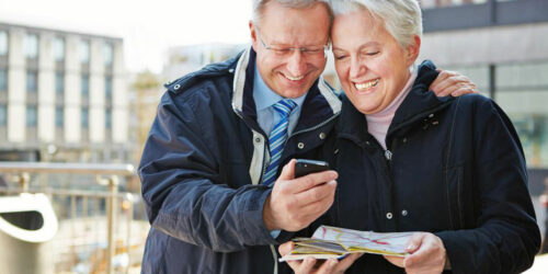 AT&T- A reliable provider of senior cell phone plans