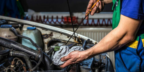 An exclusive signature oil change provider – Jiffy Lubes