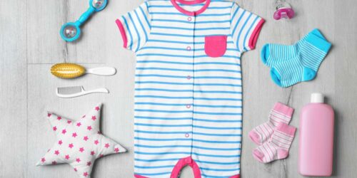 Budget-Friendly Apparel Accessories For Babies