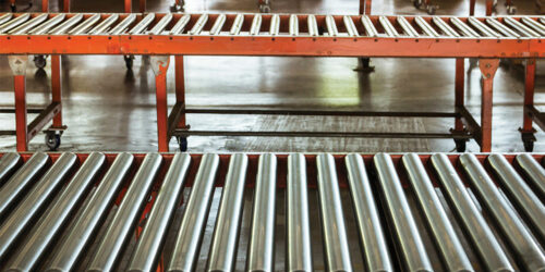 Benefits of using a material handling belt