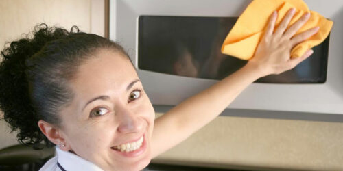 Cleaning tips for 3 important kitchen appliances