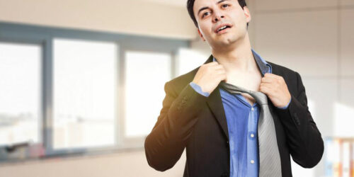 Excessive sweating – Causes and simple methods to deal with it