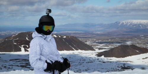 Features to look for in ski helmets