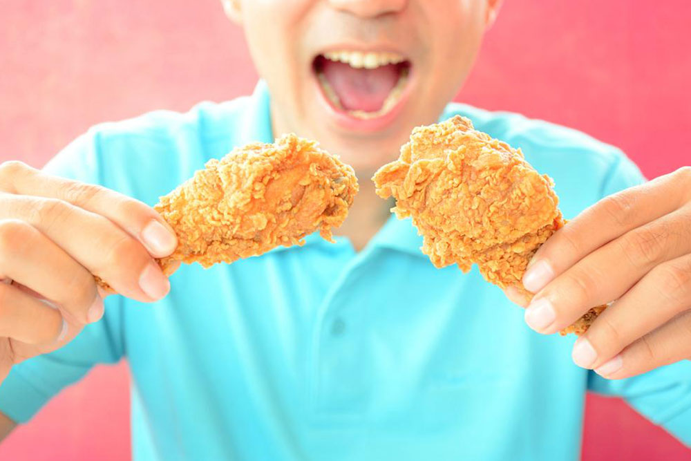 Finger lickin’ good – A close look at the KFC food menu