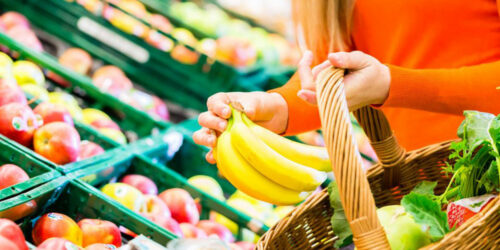 Grocery shopping at major retailers – A wide range of choices