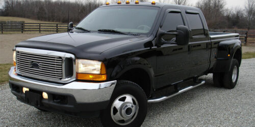 Here’s What to Expect From the New Nissan Titan