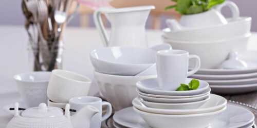 Here’s how to choose dinnerware sets