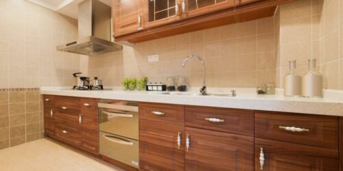 Here’s how to design your kitchen cabinet the right away