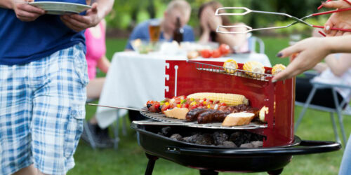Here’s why a natural gas BBQ grill is an amazing choice