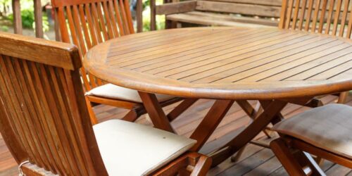 Here’s why buying outdoor furniture important