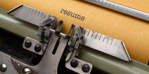 Here’s what you need to know about nontraditional resume samples