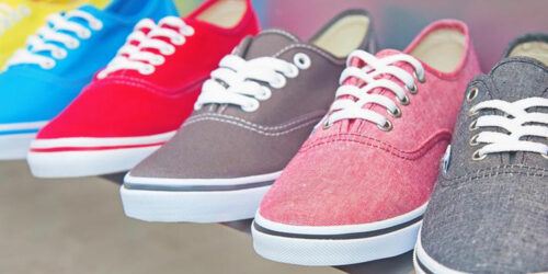 Here’s what you should know about Vans shoes