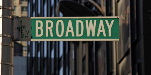 History of Broadway theaters