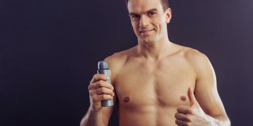 How to choose the best men’s deodorant