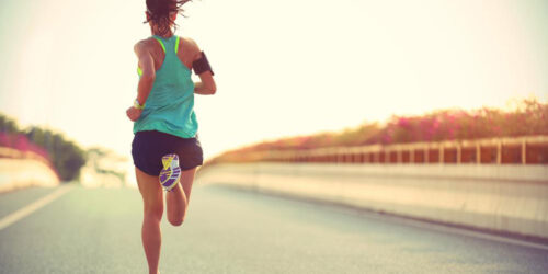 Jog your way to a perfect body