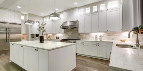 Kitchen Cabinets – Chic and Hassle-Free Storage Spaces