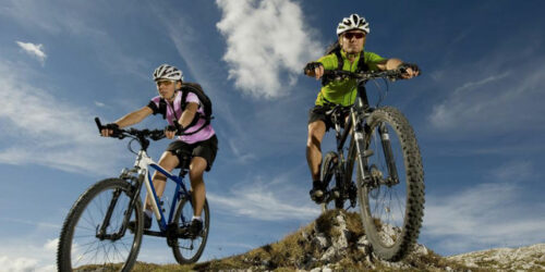 Popular types of terrains in mountain biking