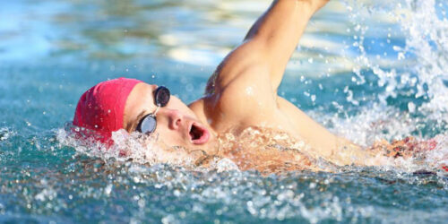 Popular health benefits of swimming