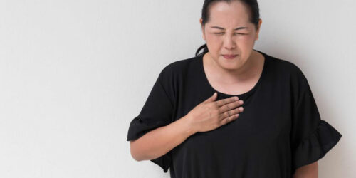 Severe acid reflux – Causes and treatment
