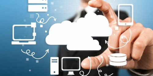 Two popular private cloud hosting services