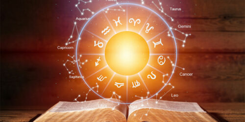 Types of astrology and tools of divination