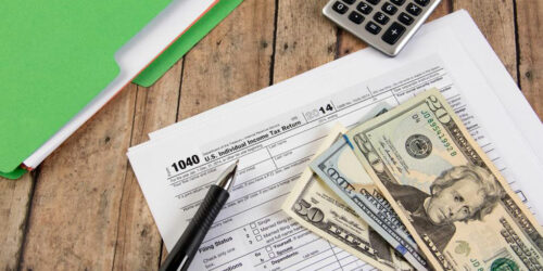 Tax brackets in the US for 2017
