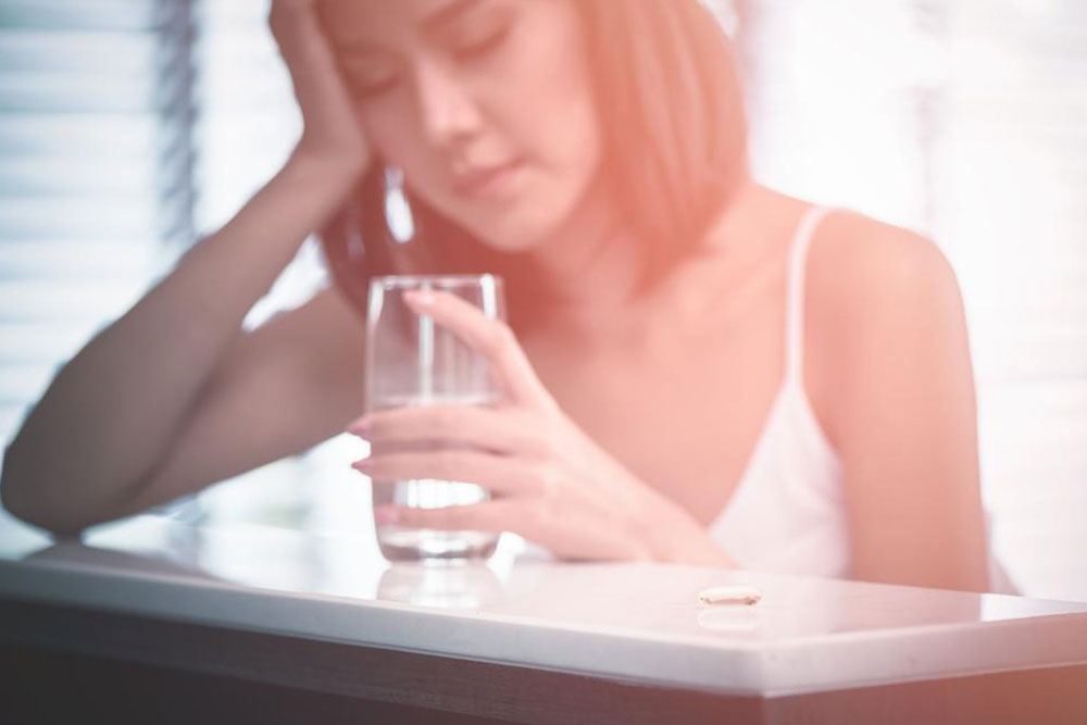 Tension headache – Causes and treatment