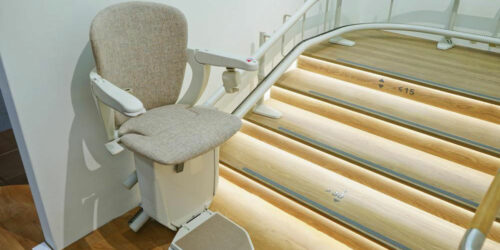 Things to consider when installing a stairlift at home