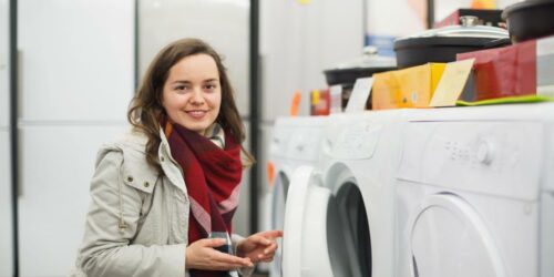 Things to consider when opting for stackable washers and dryers