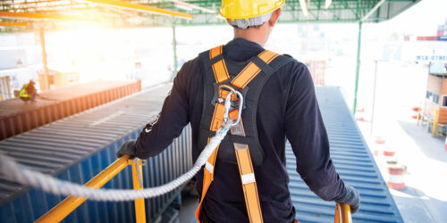 Top 4 safety harness manufacturers