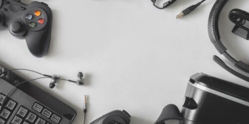 Top 5 videogame accessories to buy