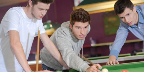 Top differences in the American and English pool game