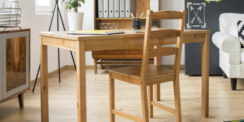 3 reclaimed wood desks to buy online
