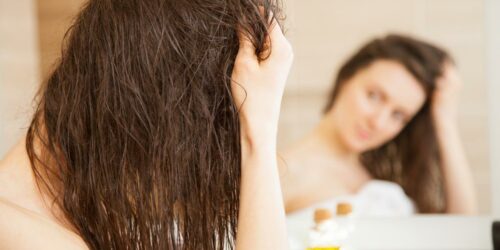 5 Hair Masks for Frizzy Hair