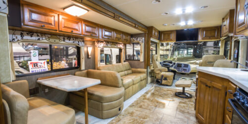 5 Unique Pieces by RV Furniture